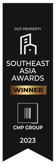 South East Asia Property Awards 2023 (Dot Property): CMP Group — Agency Excellence, Thailand