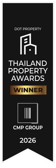 Thailand Real Estate Agent Awards 2026 (Dot Property и TREBA): CMP Group — The Best Agent in Overseas Property Sales