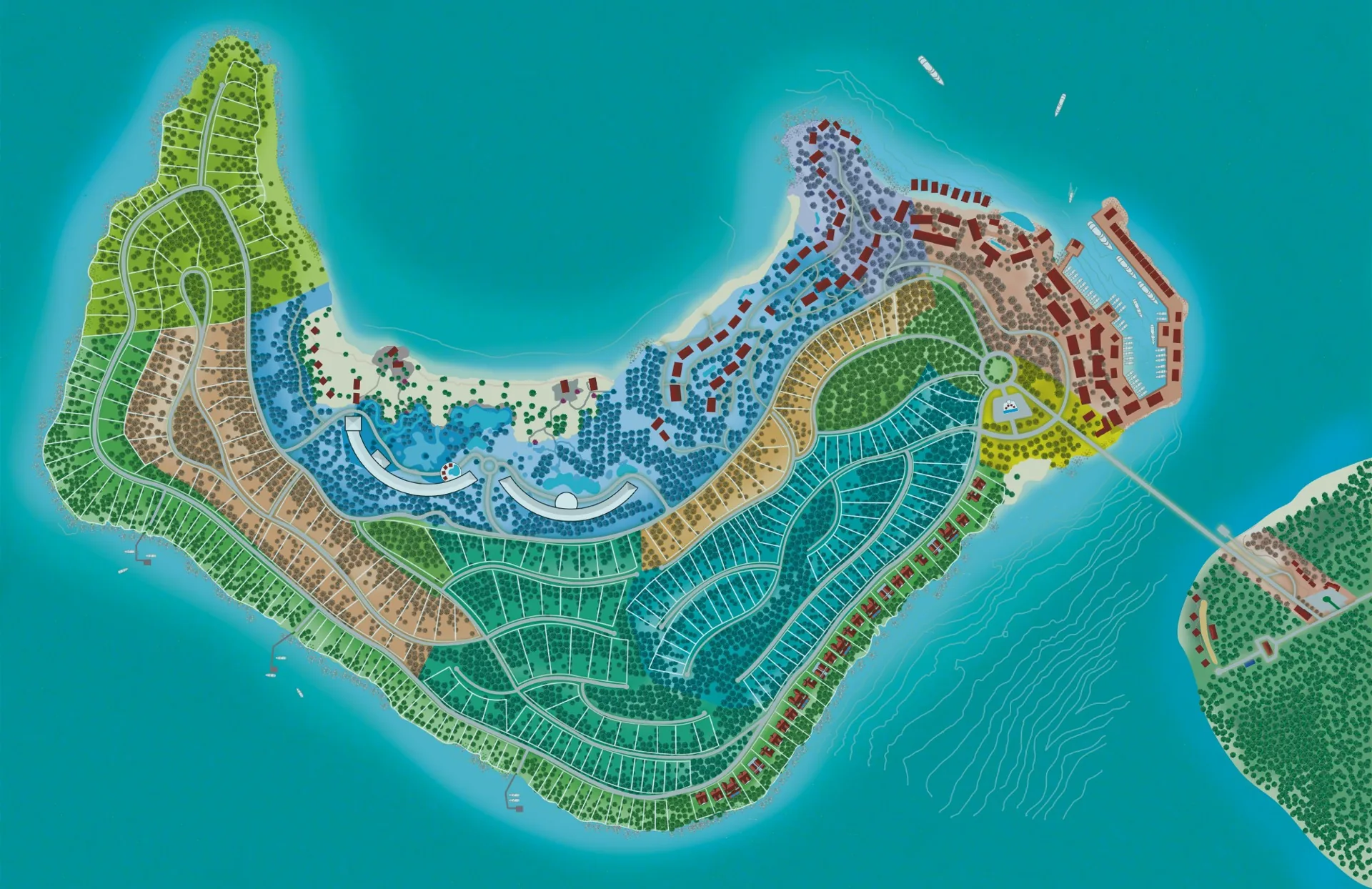 Morakot Island, Сиануквиль - фото 3