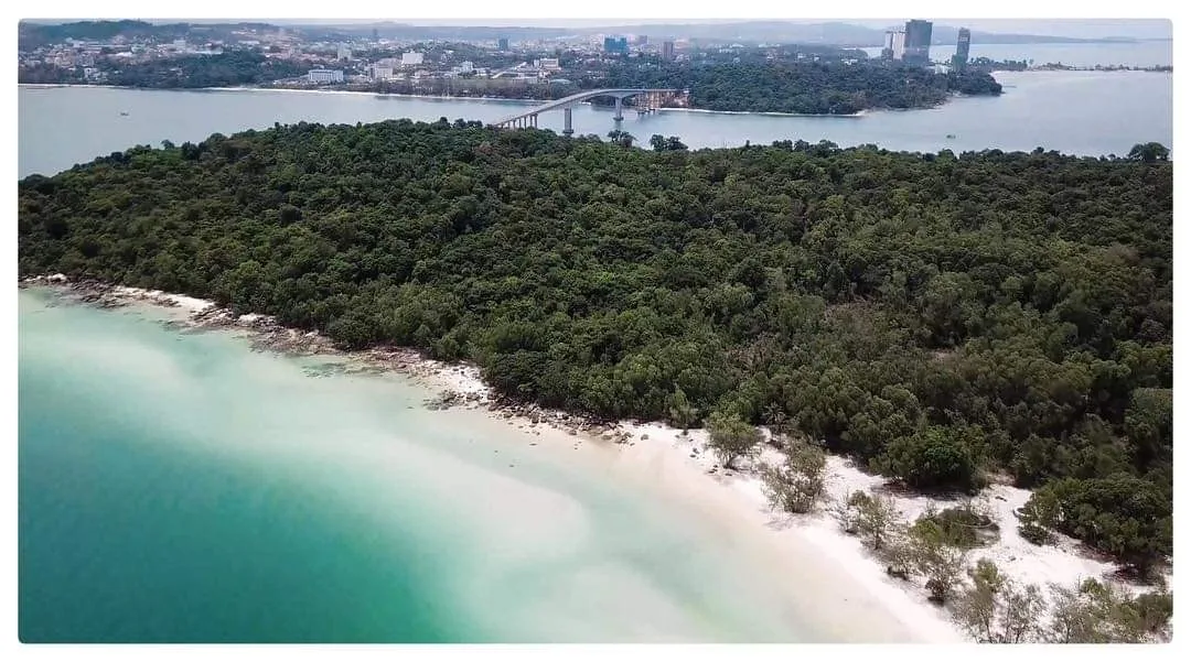 Morakot Island, Сиануквиль - фото 4