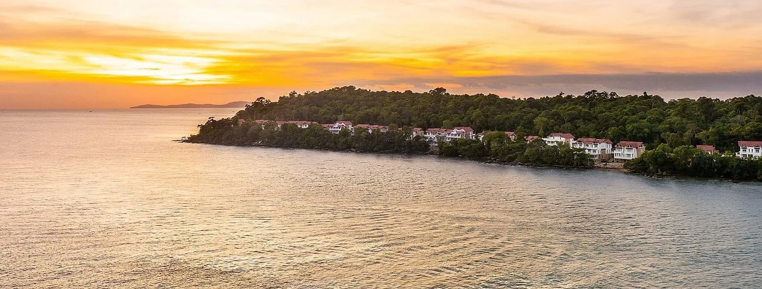 Morakot Island, Сиануквиль - фото 6