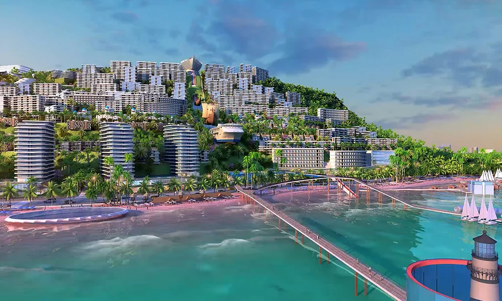 Platinum Coast, Сиануквиль - фото 4