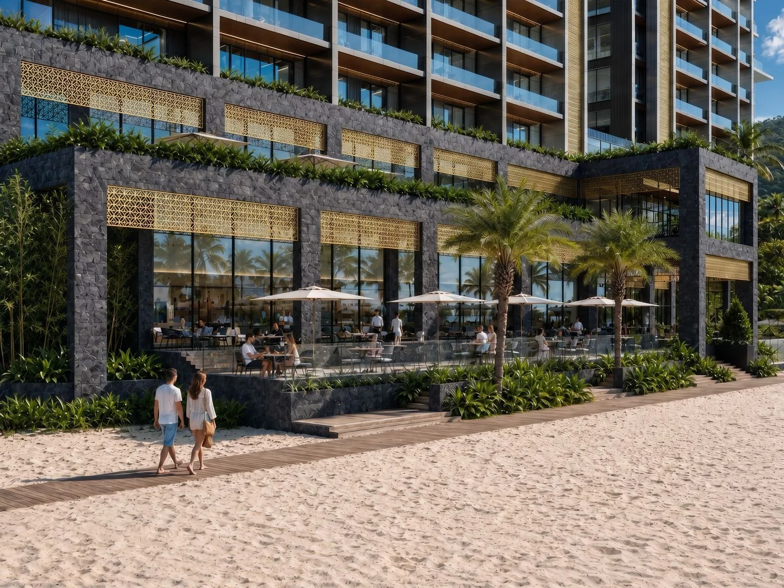 Port Yves Palace Koh Rong, Сиануквиль - фото 10