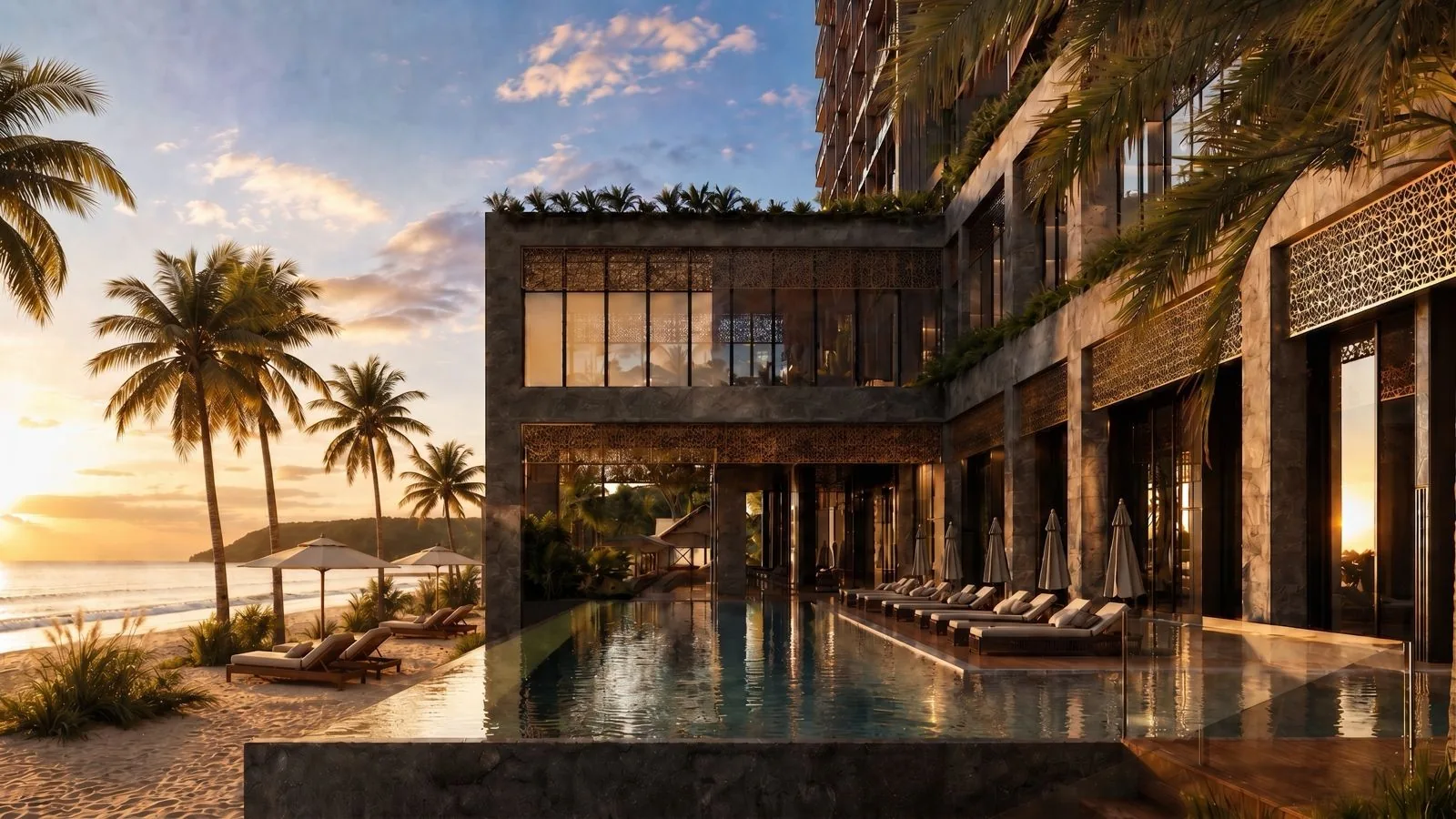 Port Yves Palace Koh Rong, Сиануквиль - фото 11