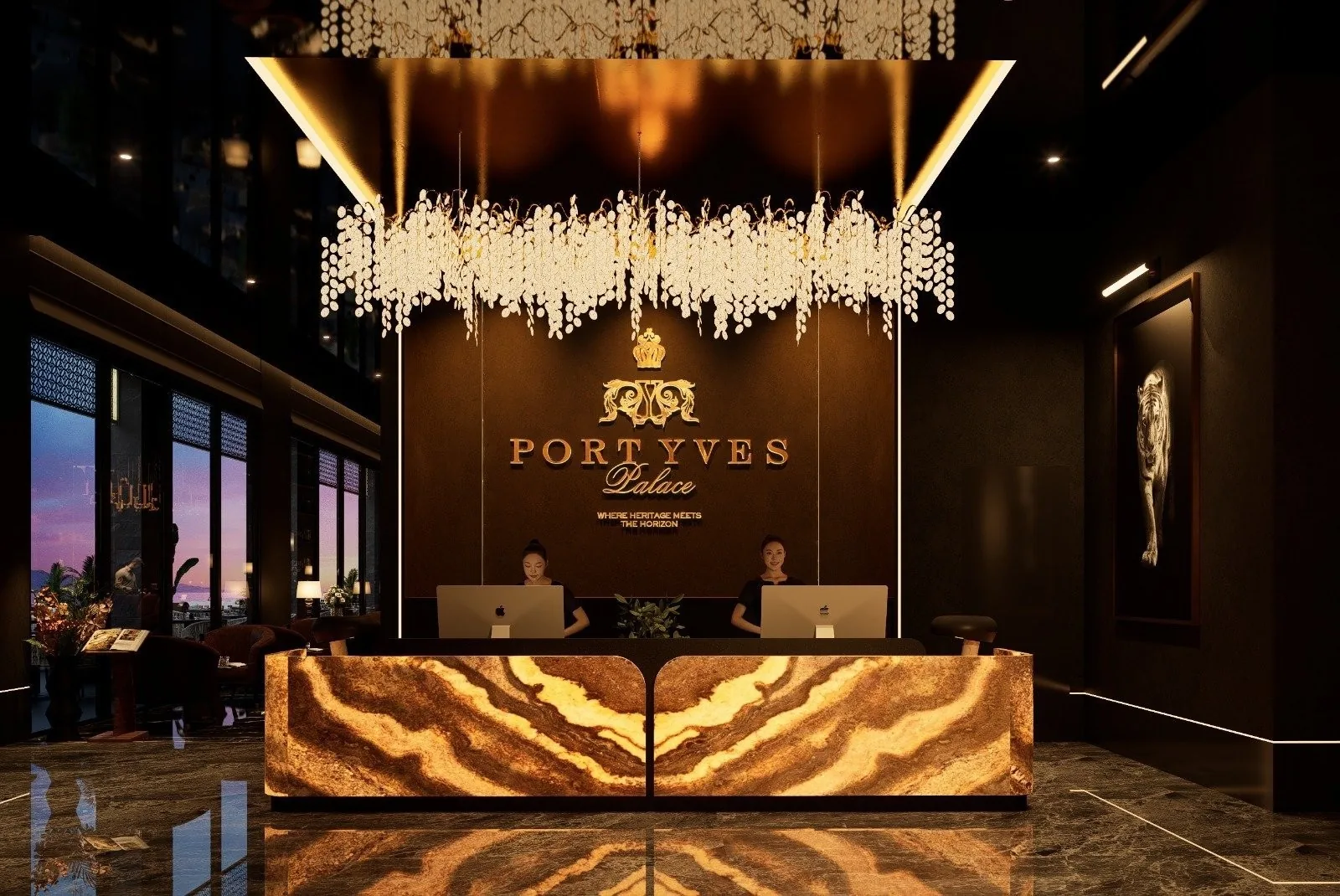 Port Yves Palace Koh Rong, Сиануквиль - фото 4
