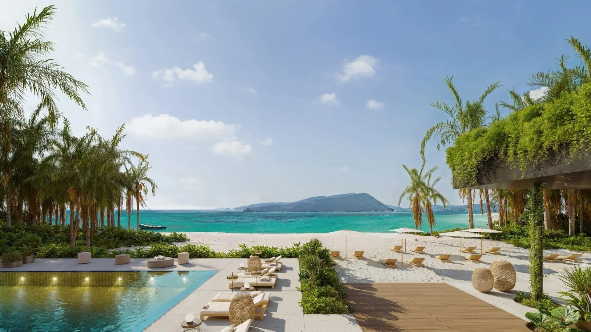 Port Yves Palace Koh Rong, Сиануквиль - фото 9
