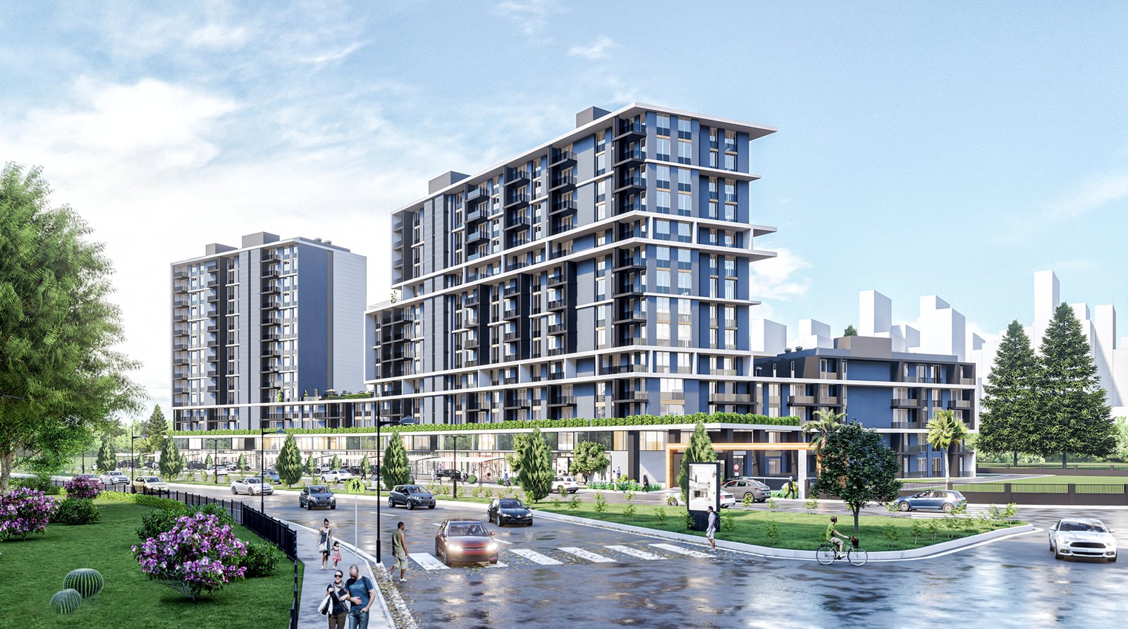 1207 Antalya Prestige — Кепез