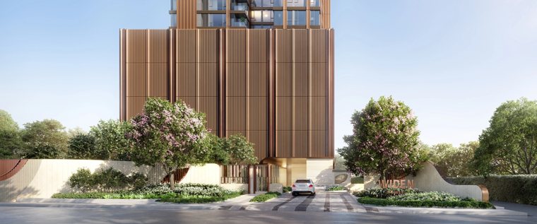 WIDEN by Sansiri — Bangkok