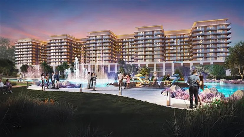 DAMAC Riverside Views — DAMAC Riverside
