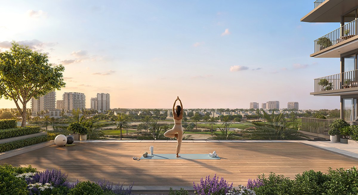 Golf Trails — Emaar South