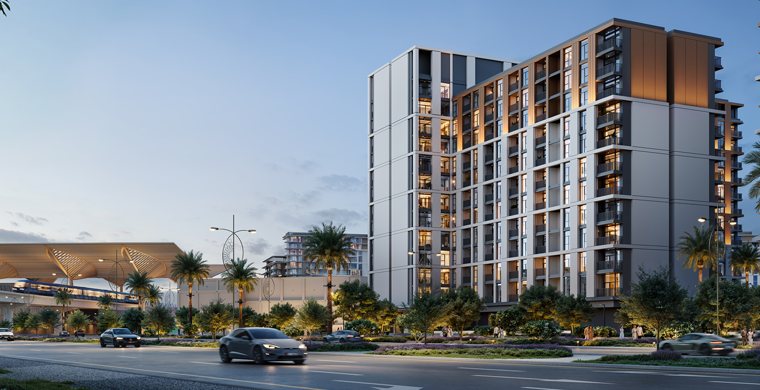 Terra Woods — Дубай