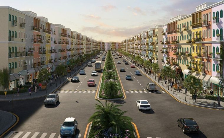 Sun Grand City New An Thoi · Phu Quoc