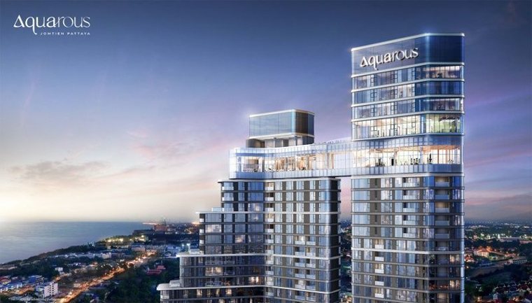 Aquarous Jomtien Pattaya — Pattaya