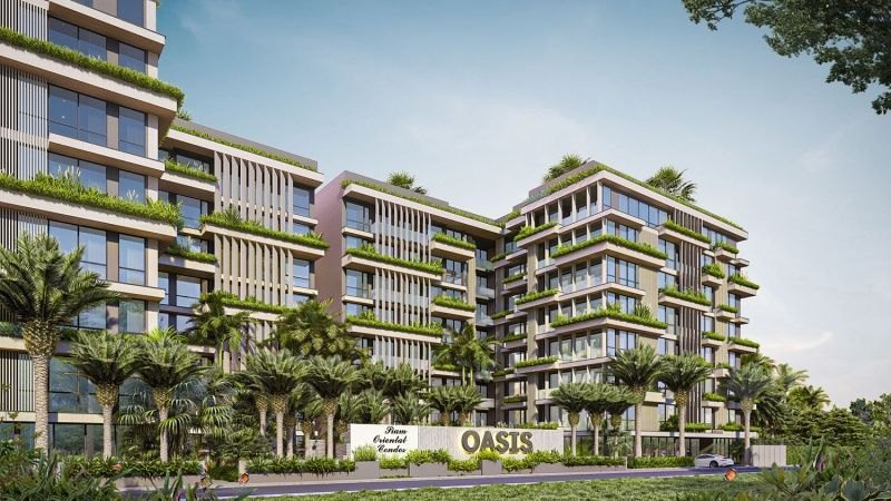 Siam Oriental Oasis — Паттайя