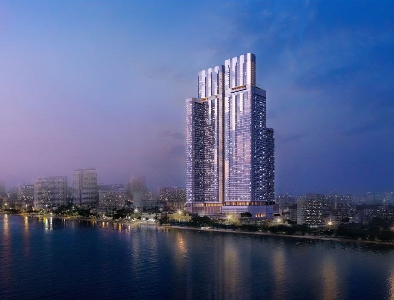 Skypark Lucean Jomtien Pattaya — Джомтьен