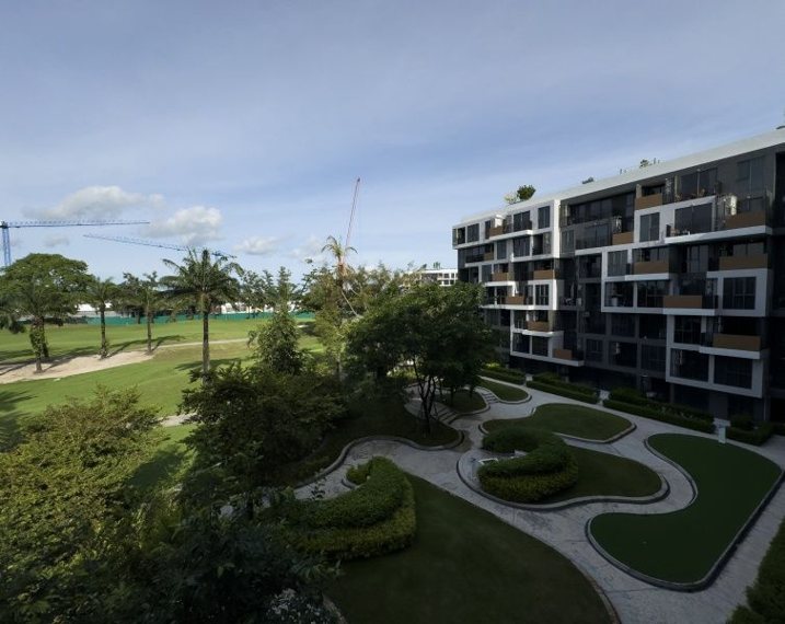 Skypark Celeste Laguna Phuket — Phuket