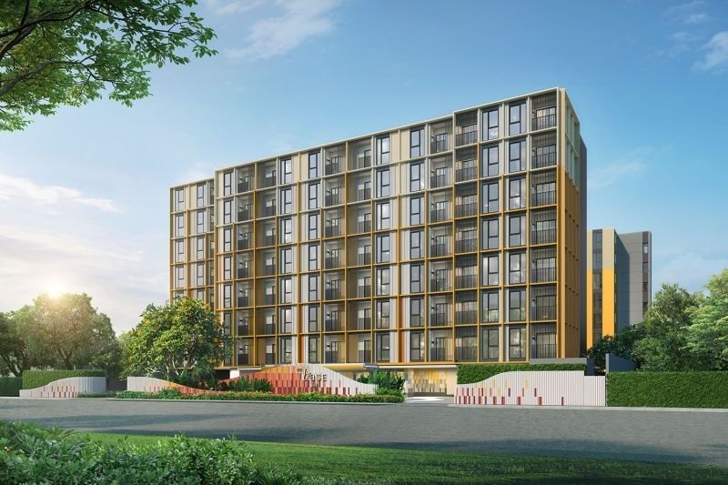 THE BASE Rise Phuket — Вичит