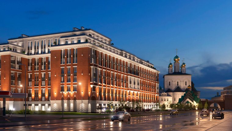 Миръ — Санкт-Петербург