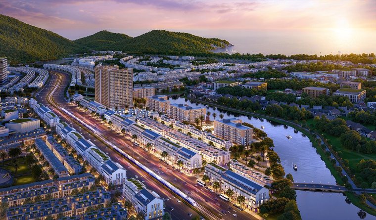 The Infinity · Meyhomes Capital · Phu Quoc