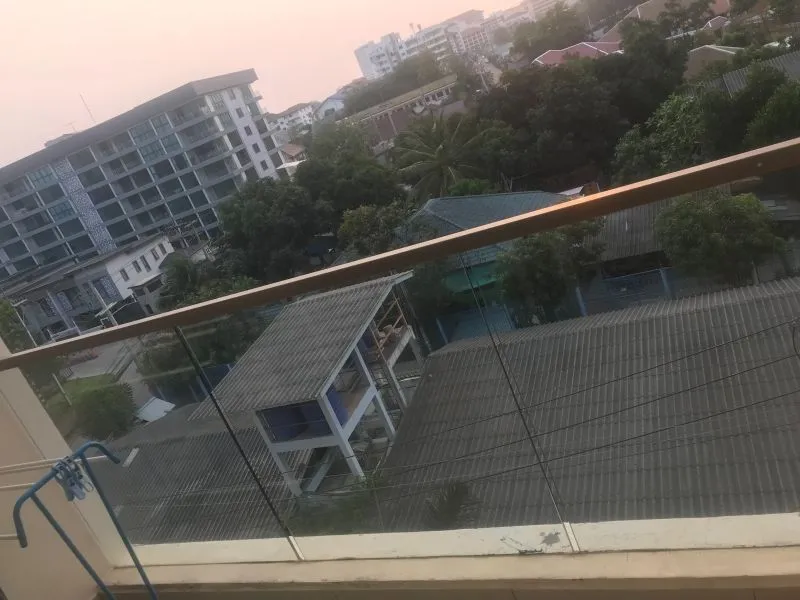 Студия 27 м² — Паттайя — фото 8