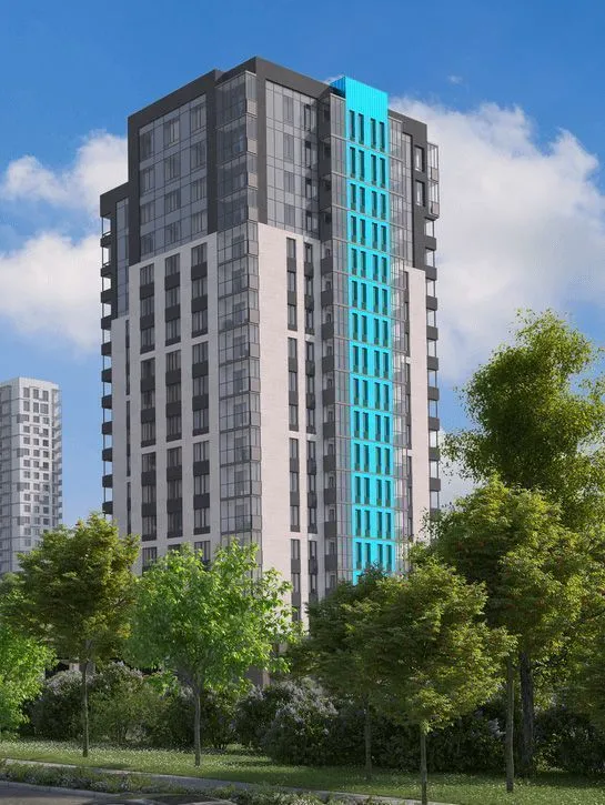 1-комнатная квартира 36 м² — Москва — фото 4