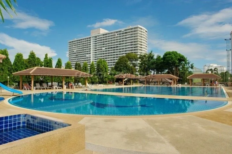 Студия 36 м² — Паттайя — фото 13