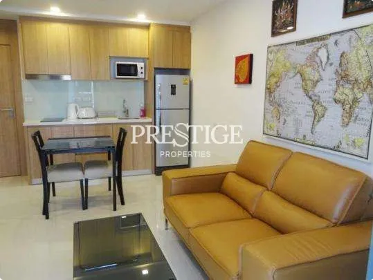 Студия 32 м² — Паттайя — фото 3