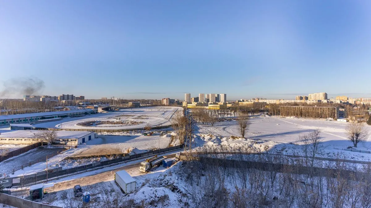 1-комнатная квартира 76 м² — Тюмень — фото 15