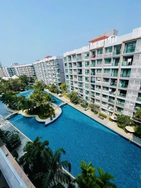 Студия 26 м² — Паттайя — фото 11