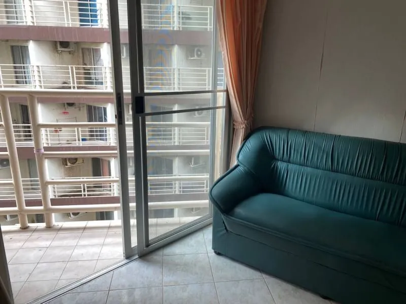 Studio apartment, 32 m² in Pattaya — photo 3