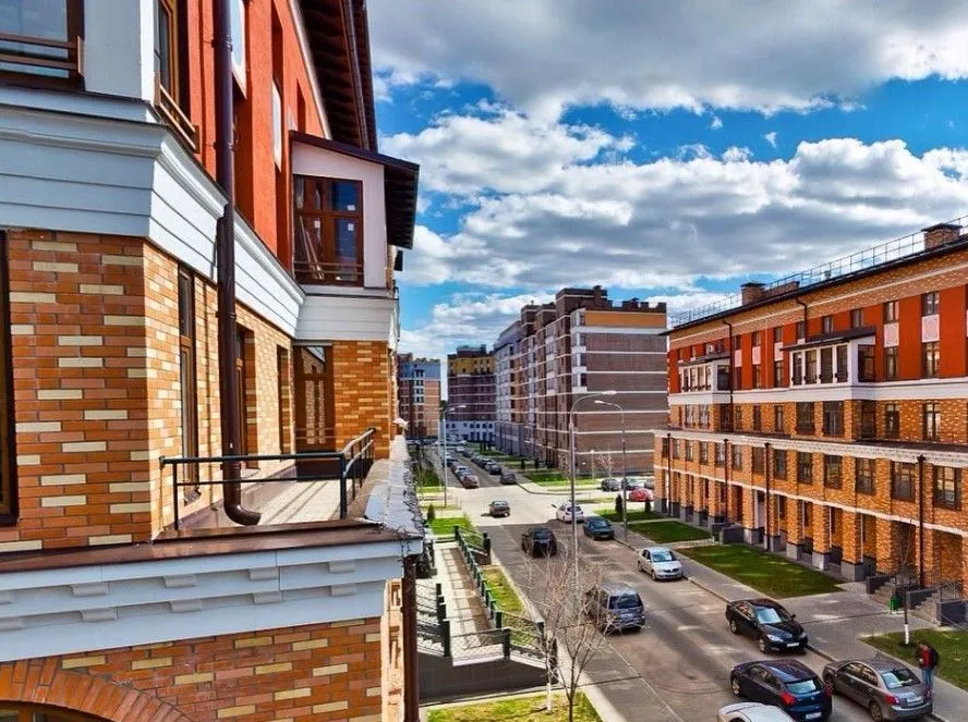 2-комнатная квартира 61 м² — Москва — фото 2