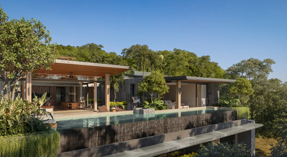 House or villa, 654 m² in Phuket — photo 2