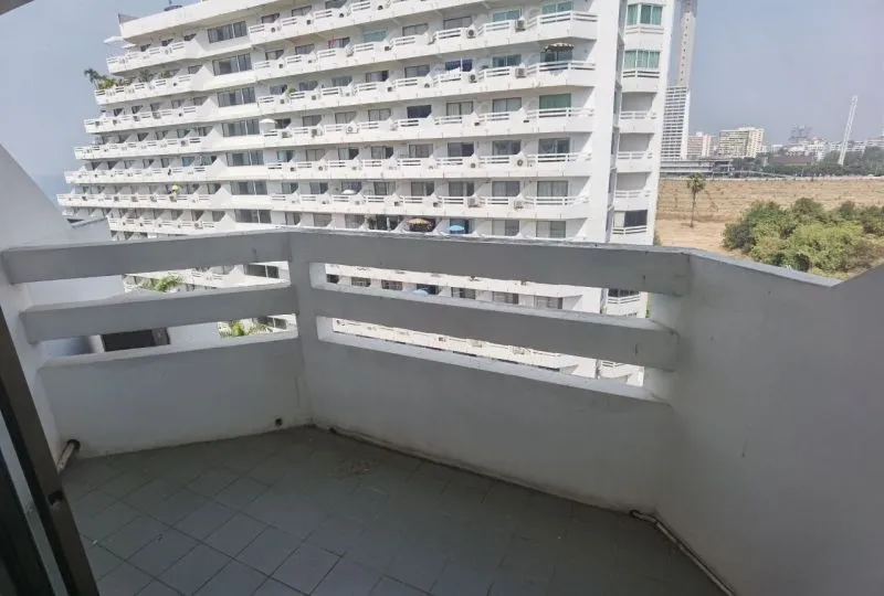 Студия 36 м² — Паттайя — фото 6