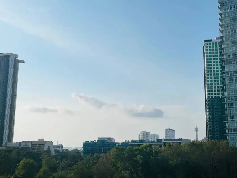 Студия 28 м² — Паттайя — фото 2
