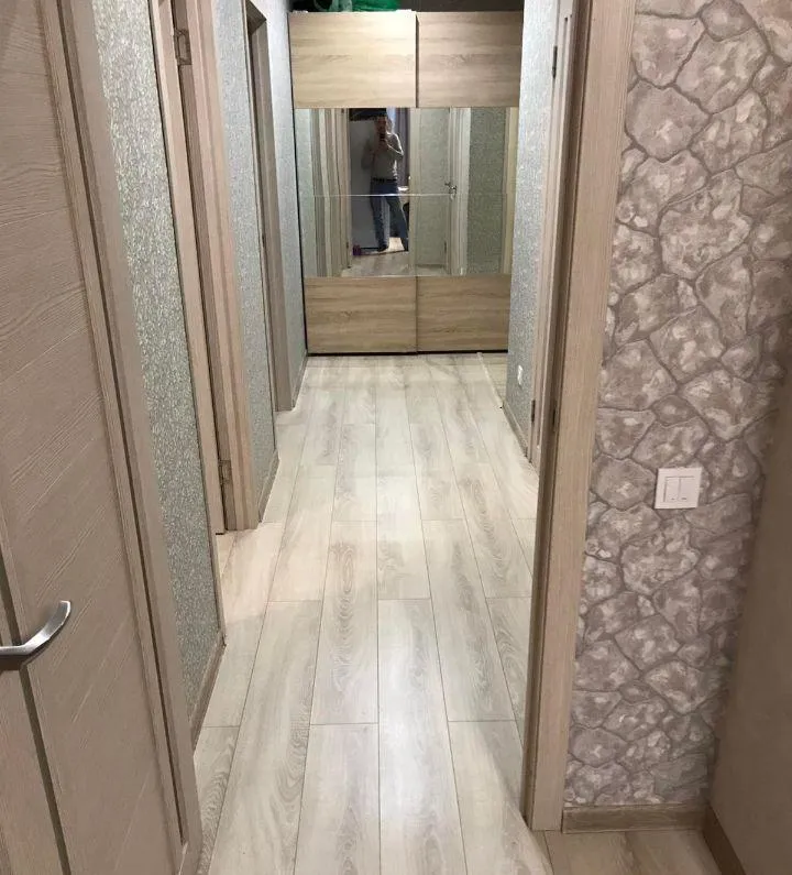 2-комнатная квартира 61 м² — Тюмень — фото 4