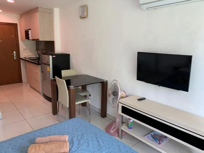 Студия 28 м² — Паттайя — фото 14