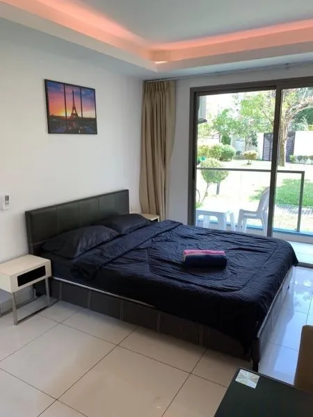 Студия 28 м² — Паттайя — фото 11