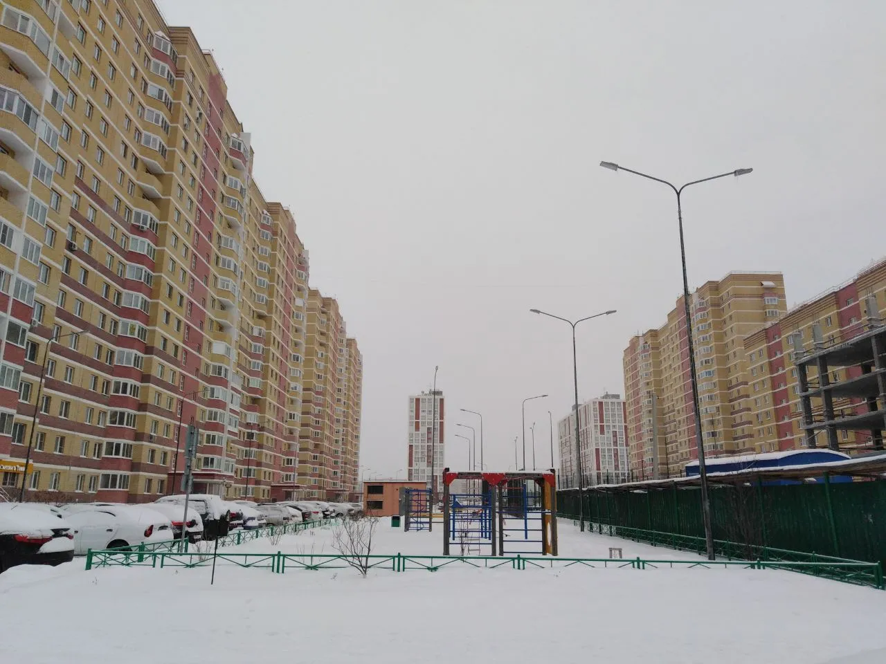 1-комнатная квартира 41 м² — Тюмень — фото 14