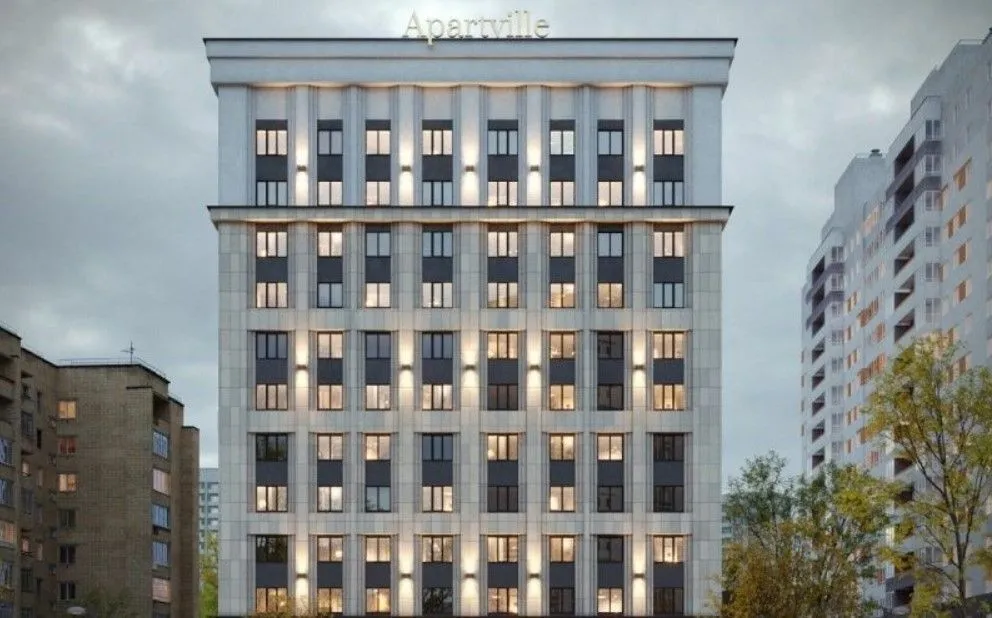 Фото для Apartville на Кошурникова
