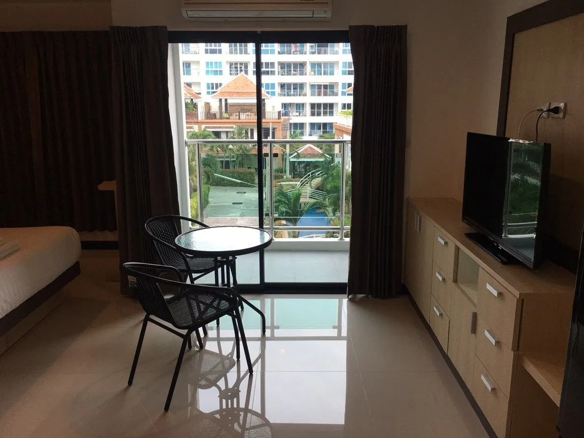 Студия 29 м² — Паттайя — фото 3
