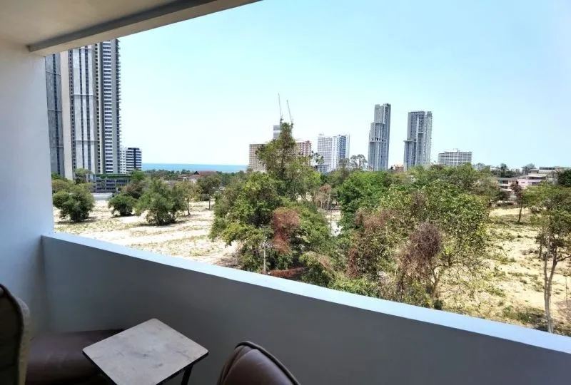 Студия 35 м² — Паттайя — фото 3