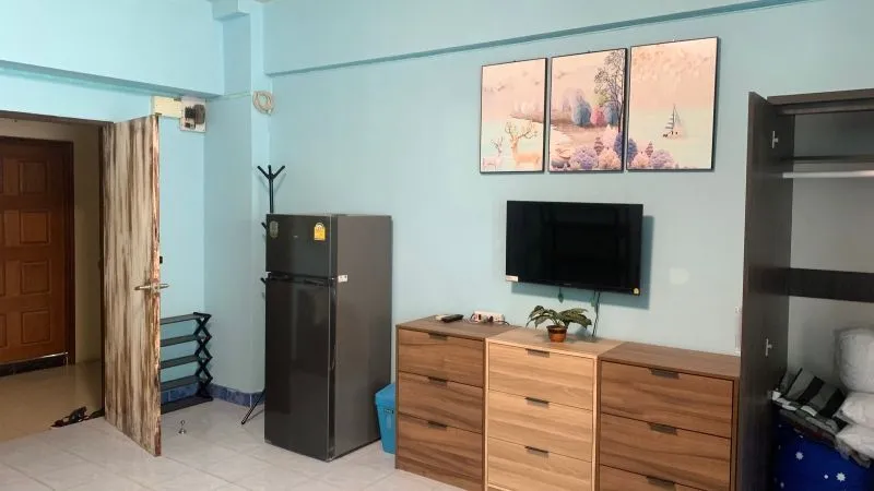 Студия 26 м² — Паттайя — фото 10