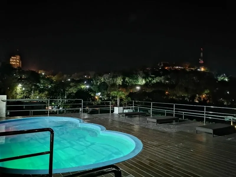 Студия 45 м² — Паттайя — фото 9