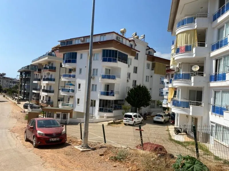 Apartment in Alanya — photo 11