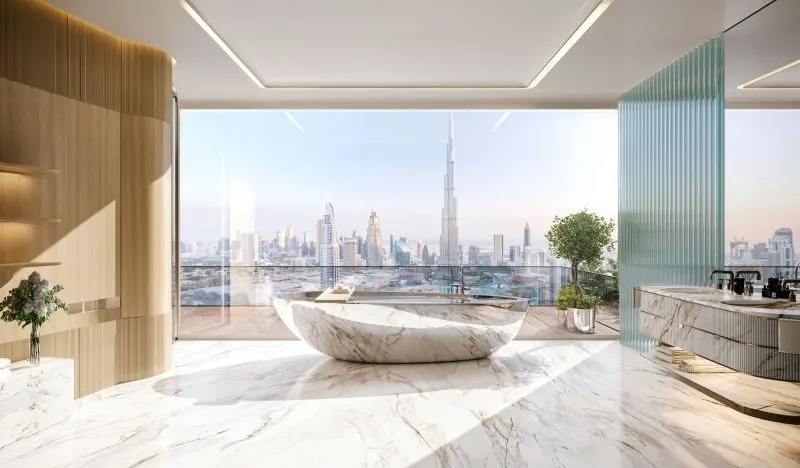 3-комнатная квартира 10425 м² — Дубай — фото 8