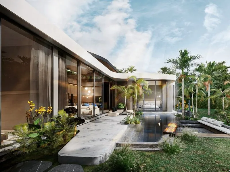 Apartment, 305.37 m² in Phuket — photo 5