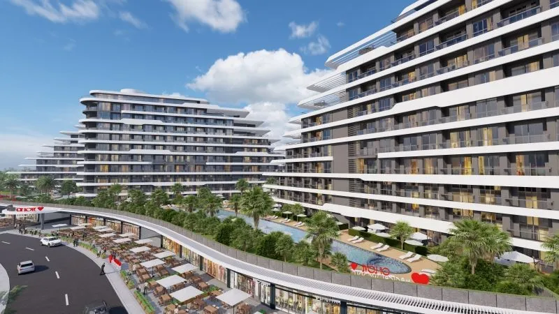 Apartment, 71 m² in Antalya — photo 18