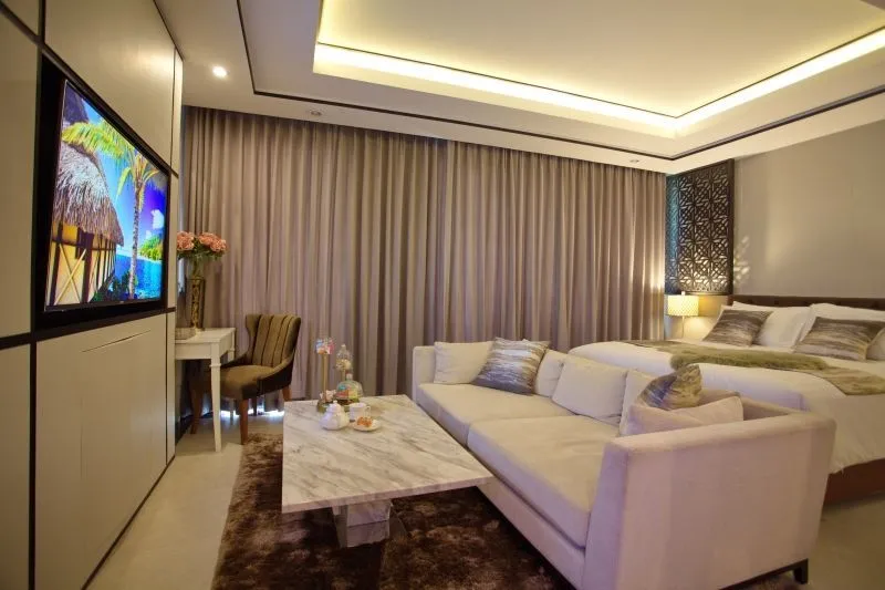 Студия 30 м² — Пхукет — фото 18