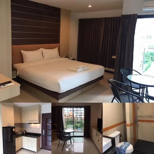 Студия 34 м² — Паттайя — фото 3