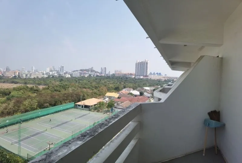 Студия 36 м² — Паттайя — фото 5